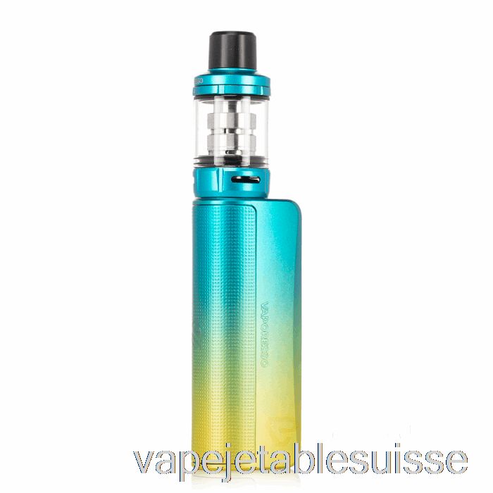 Vape Suisse Vaporesso Gen 80 S 80w Kit De Démarrage Aurora Vert